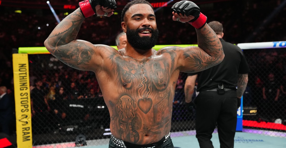 Gable Steveson vs. Sean Sharaf, Robelis Despaigne vs. Tai Tuivasa added to UFC 331