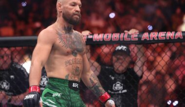 Conor McGregor Headed For Surgery After ACL Tear