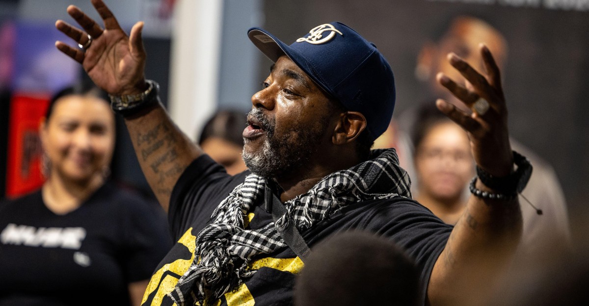 Brian McIntyre reflects on career with Terence Crawford and more