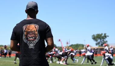 NFL waiver wire, order: Browns players subject to the process