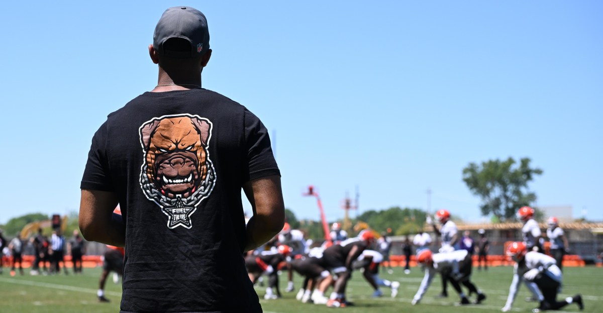 NFL waiver wire, order: Browns players subject to the process
