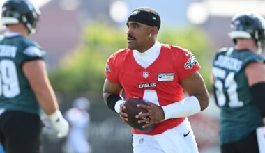 Eagles News: NFL insider says it’s “for sure much quieter” in Philly with A.J. Brown gone