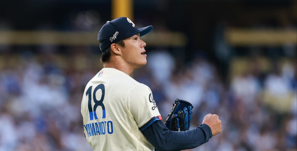 Dodgers news: Yoshinobu Yamamoto goes deep, Red Sox beat LA anyway