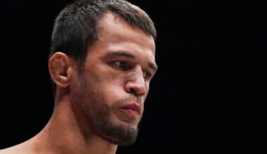 Is Usman Nurmagomedov Going To UFC Next?