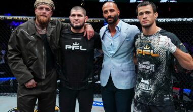 Mailbag: What should we make of this PFL-MVP merger?