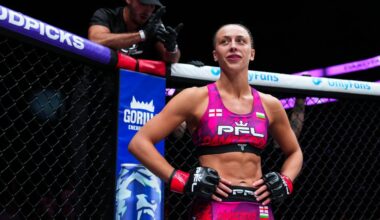 Morning Report | Dakota Ditcheva broke both hands at PFL New York