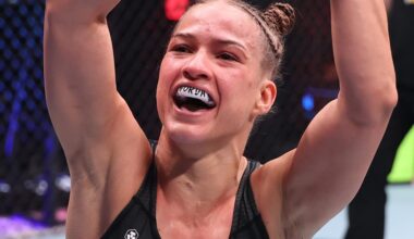 UFC Belgrade Highlights! Luciano Silences Serbian Crowd With Curtain-Jerking Sub