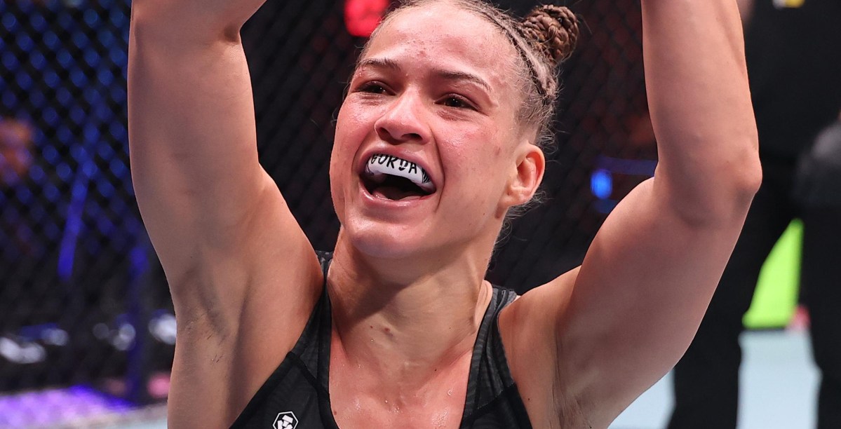 UFC Belgrade Highlights! Luciano Silences Serbian Crowd With Curtain-Jerking Sub