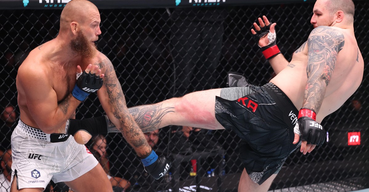 UFC Belgrade Highlights! Jovan Leka Debuts With Nasty Liver Kick KO