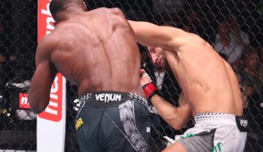 UFC Belgrade Highlights! Oliveira Steamrolls Elliott With Debut KO