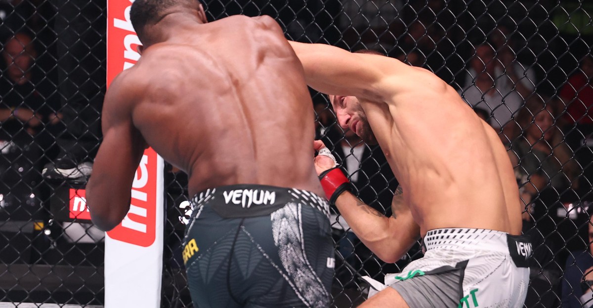 UFC Belgrade Highlights! Oliveira Steamrolls Elliott With Debut KO