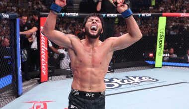 UFC Belgrade Highlights! Musayev Cooks Klein For Brutal Second-Round TKO