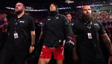 ‘Freaky fast’: Pros react to Uros Medic’s star-making knockout over Daniel Rodriguez in UFC Belgrade main event