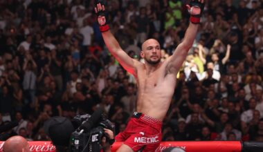 UFC Belgrade results: Sooo ... About last night | Medic vs. Rodriguez