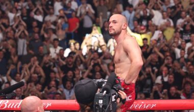 UFC Belgrade, The Morning After: Uros Medic’s star is born in Serbian homecoming