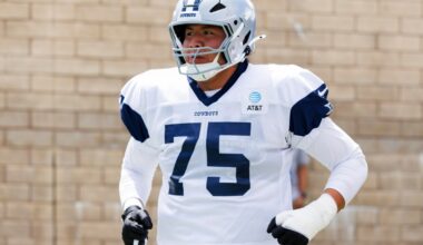 Shiyazh Pete, first Navajo in NFL, winner for Dallas Cowboys