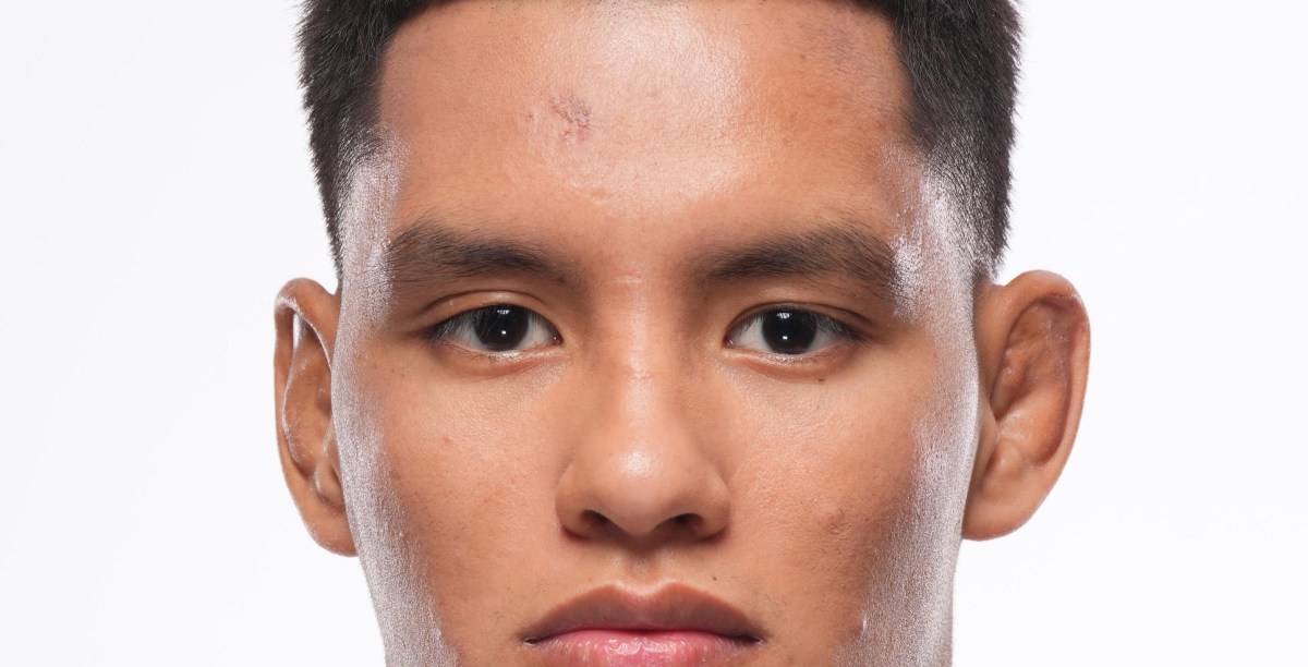 UFC Cuts Raul Rosas Jr.’s Brother Jessie Rosas