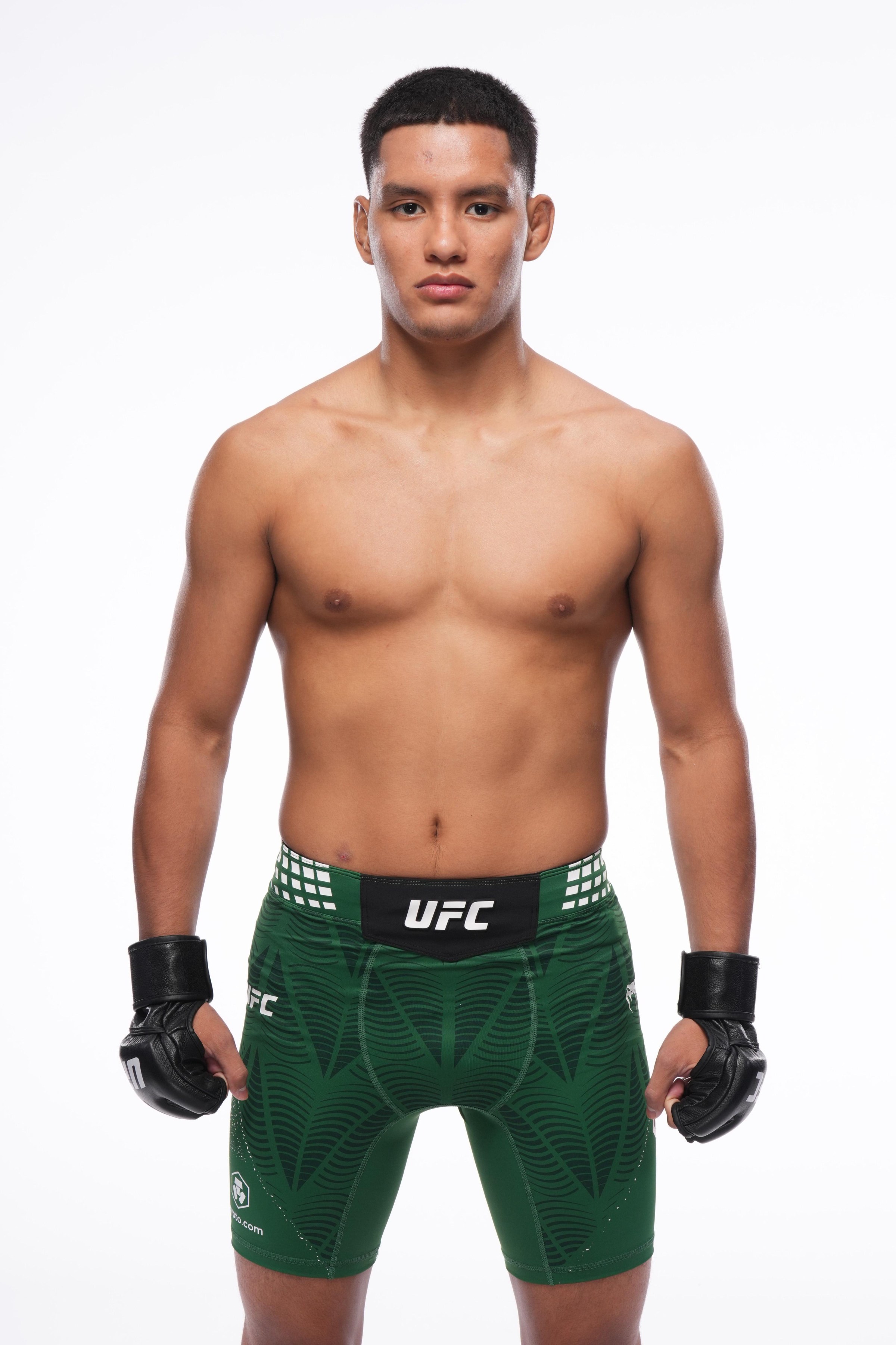 LAS VEGAS, NEVADA - AUGUST 05: Jessie Rosas poses for a portrait during a UFC photo session on August 5, 2026 in Las Vegas, Nevada. (Photo by Mike Roach/Zuffa LLC via Getty Images)