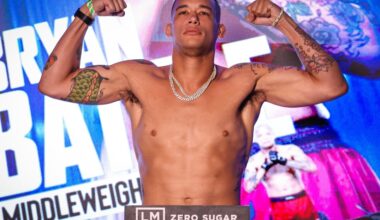 PFL Charlotte Results: Battle Splits Rosta, Jake Paul Next?