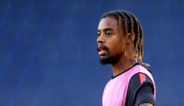Liverpool Reportedly Set to Make Final Bradley Barcola Bid