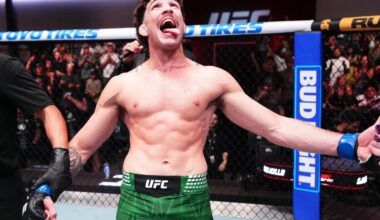 On To the Next One: Matches to make after UFC Vegas 120