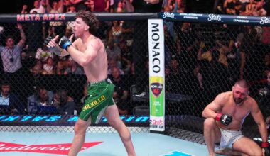 UFC Vegas 120 post-fight show: Reaction to Quillan Salkilld’s eye-opening destruction of Mateusz Gamrot
