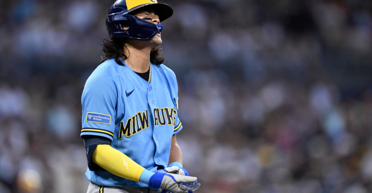 Brewers should turn to this top prospect to fortify infield