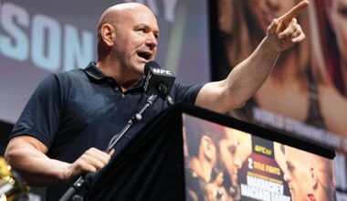Eddie Hearn says he ‘should be suing Dana White’ over Fury-Joshua claims; White responds