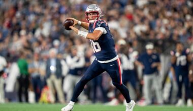 Patriots vs. Eagles live updates: Score, news, discussion from NFL preseason