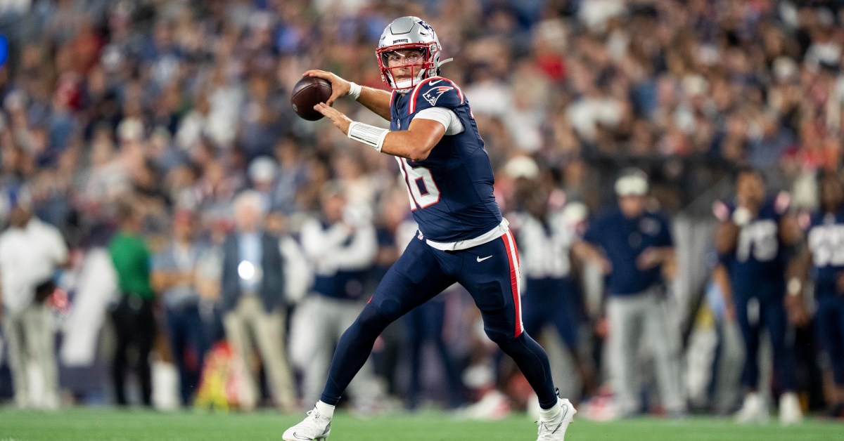 Patriots vs. Eagles live updates: Score, news, discussion from NFL preseason