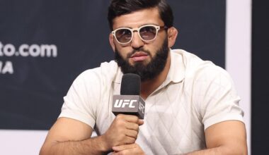 Arman Tsarukyan officially changes nickname to Batman ahead of UFC 331