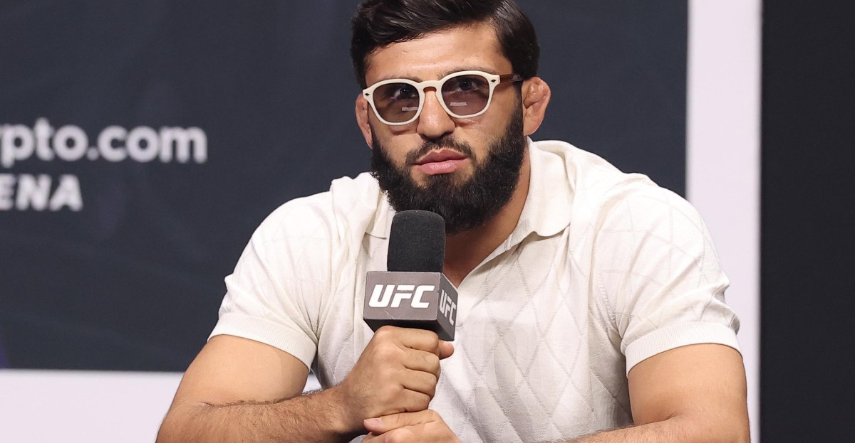 Arman Tsarukyan officially changes nickname to Batman ahead of UFC 331