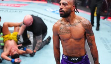 Charles Johnson twists his way into UFC 330 rankings update, Gillian Robertson loses ground at strawweight