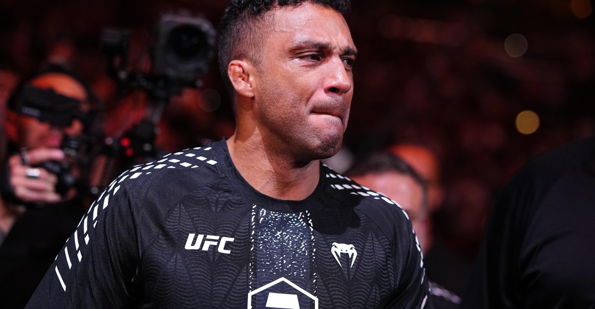 Edson Barboza Explains Decision to Retire After UFC 330