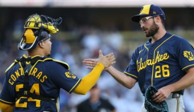 Brewers Reacts Survey: Can the Brewers break another franchise record?