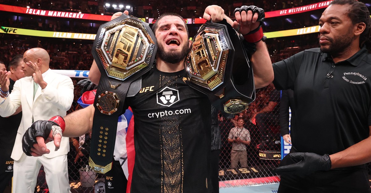 Matches To Make After UFC 330