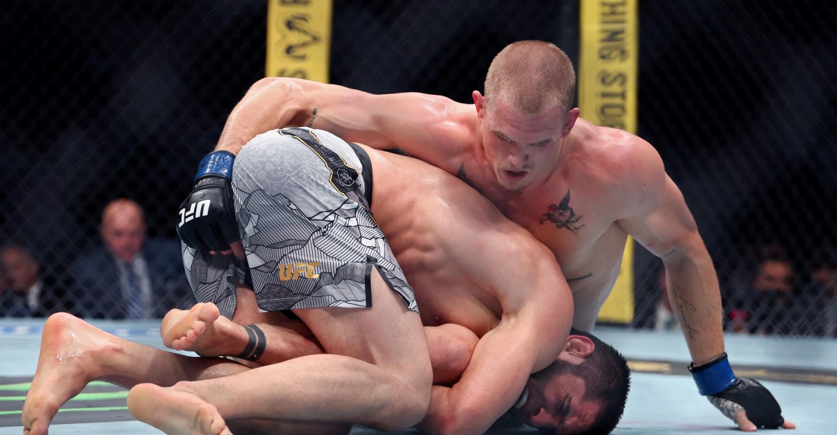 Hardy on Makhachev’s welterweight future: ‘His game has to change’