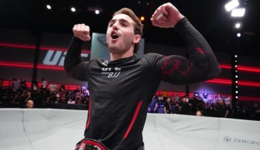 Andrew Tackett calls out Paddy Pimblett after nasty UFC BJJ 10 win; Moura vs. Fornarino finals set