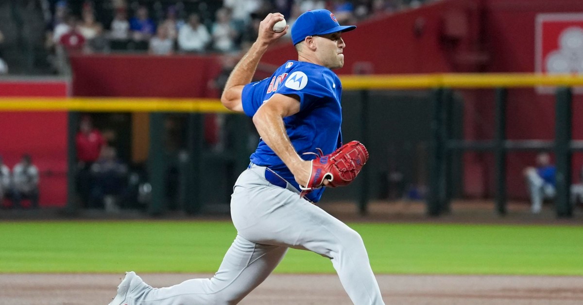 2026 Cubs Heroes and Goats: Matthew Boyd is the Superhero vs. the Diamondbacks