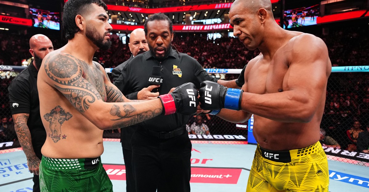 UFC Sacramento live results and play-by-play analysis