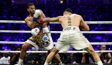 Rolly Romero vs. Teofimo Lopez full fight video highlights