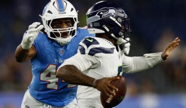 Seahawks vs Titans score: Seattle loses after sloppy second half, but that’s not the worst part