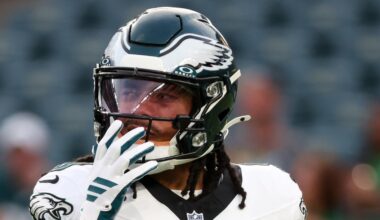 Makai Lemon’s NFL debut could have gone better