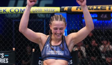 Alex Apodaca reacts to massive upset win over Bella Mir: ‘It’s sick. I think it’s so cool that I pulled it off’