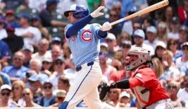 2026 Cubs Heroes and Goats: Seiya Suzuki is the Superhero vs. the Reds