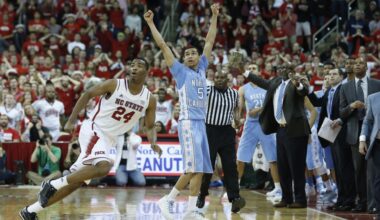 What’s your favorite UNC-NC State basketball memory?