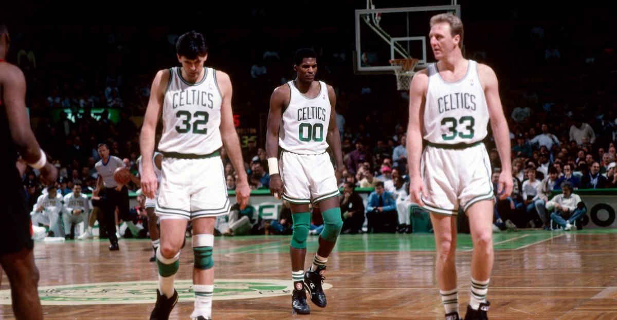 SB Nation Reacts: 80’s Celtics are kings of the court