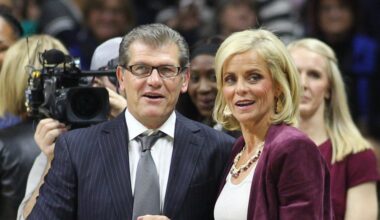 UConn women’s basketball to face LSU in Nashville on Dec. 20