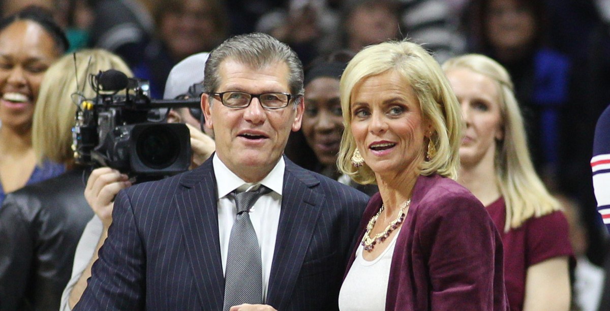 UConn women’s basketball to face LSU in Nashville on Dec. 20