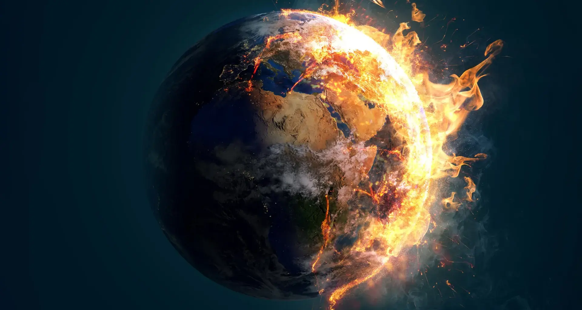 Scientists detect a sharp acceleration in global warming